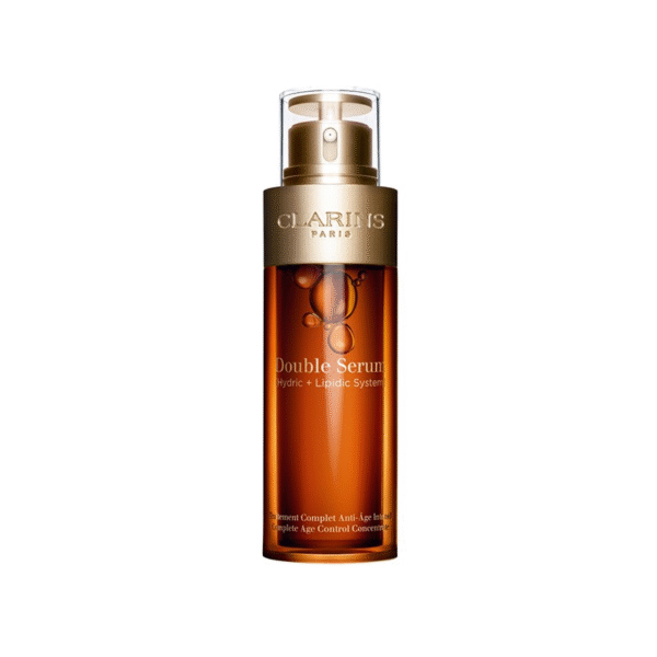 法國CLARINS嬌韻詩 雙管雙萃精華100ml